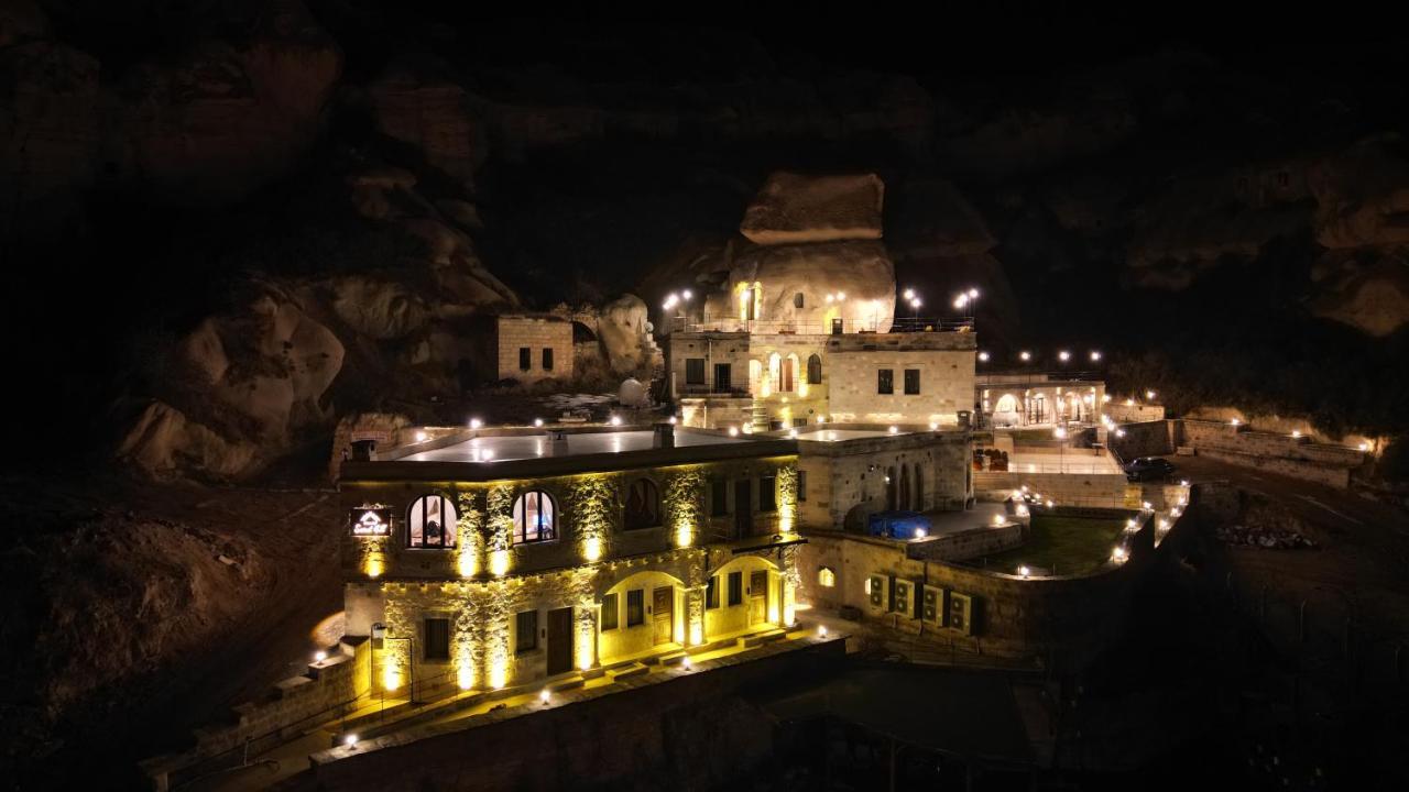 Cappadocia Secret Hill Cave Suites Göreme Exterior foto