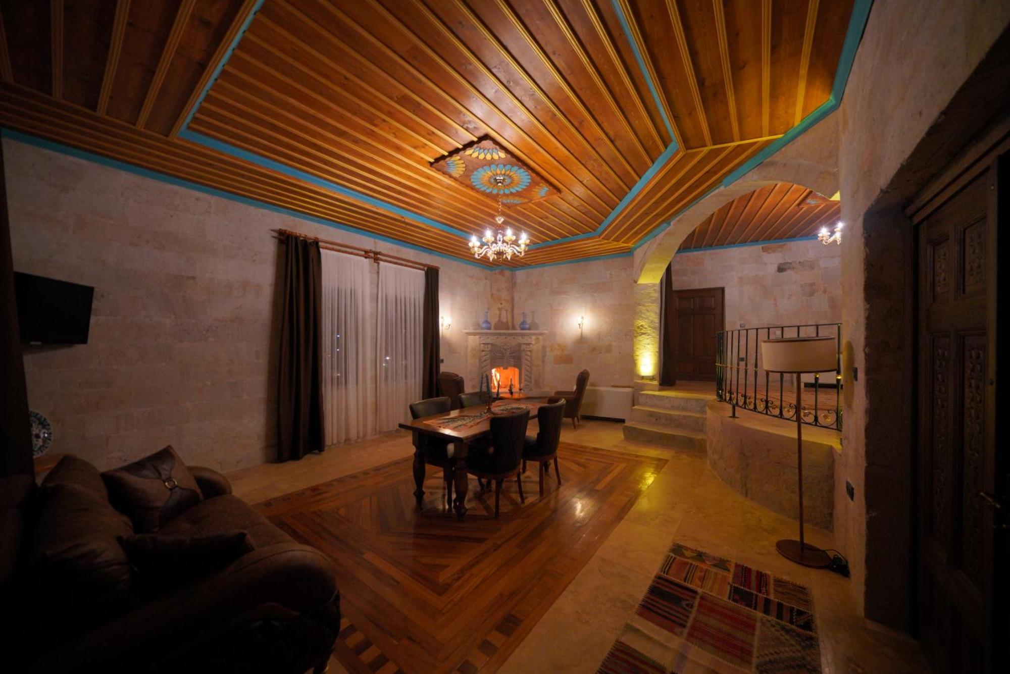 Cappadocia Secret Hill Cave Suites Göreme Exterior foto