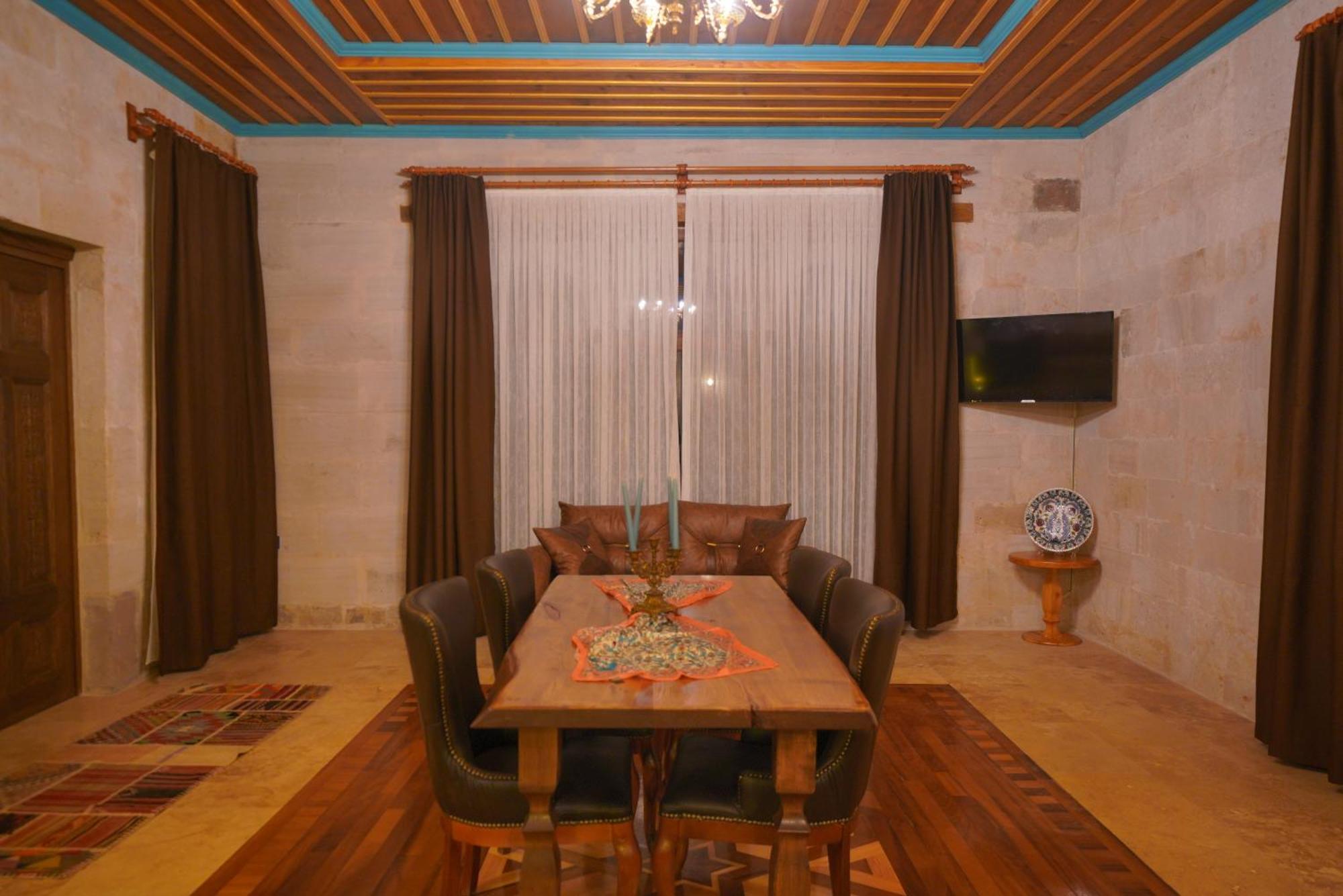 Cappadocia Secret Hill Cave Suites Göreme Exterior foto