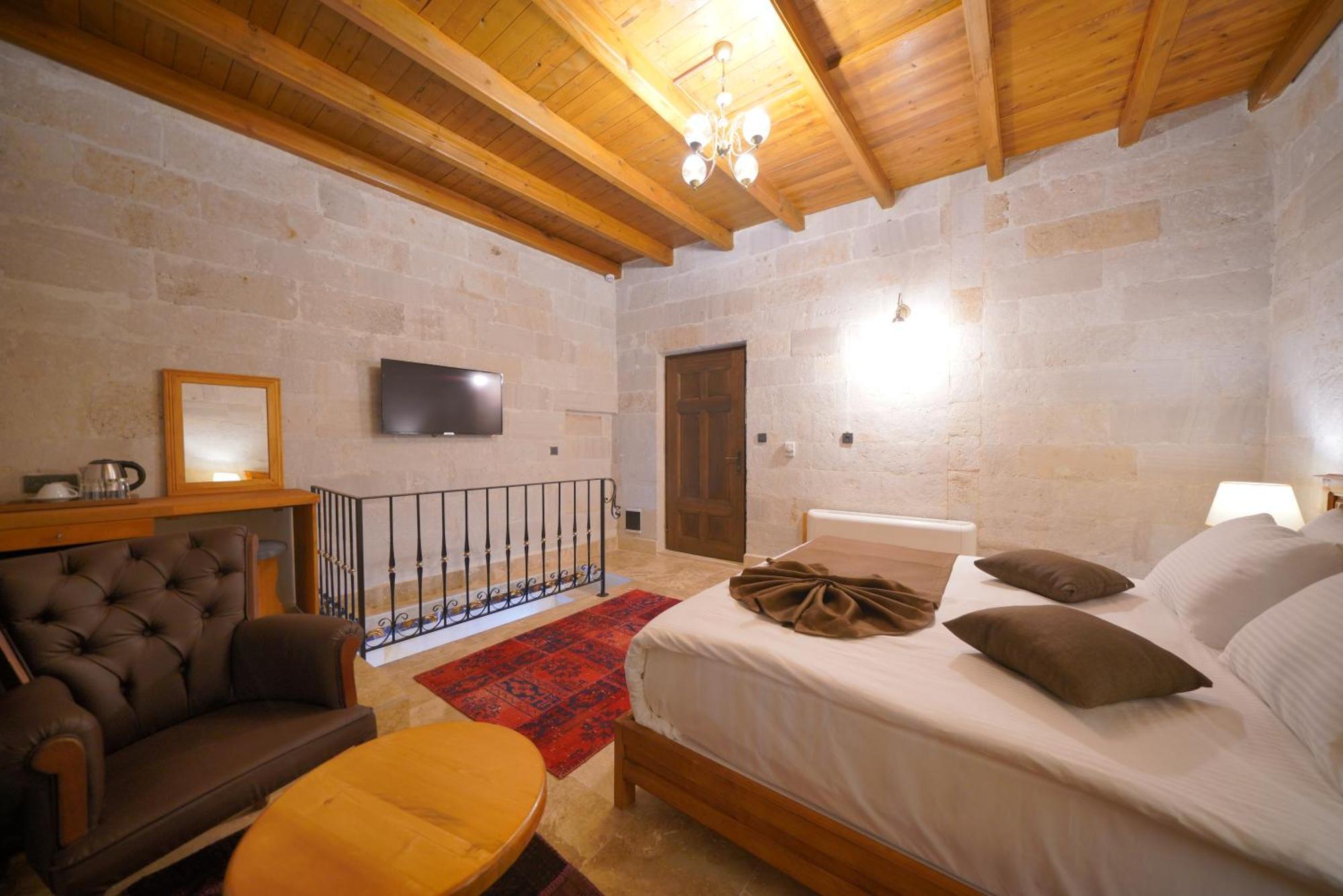Cappadocia Secret Hill Cave Suites Göreme Exterior foto