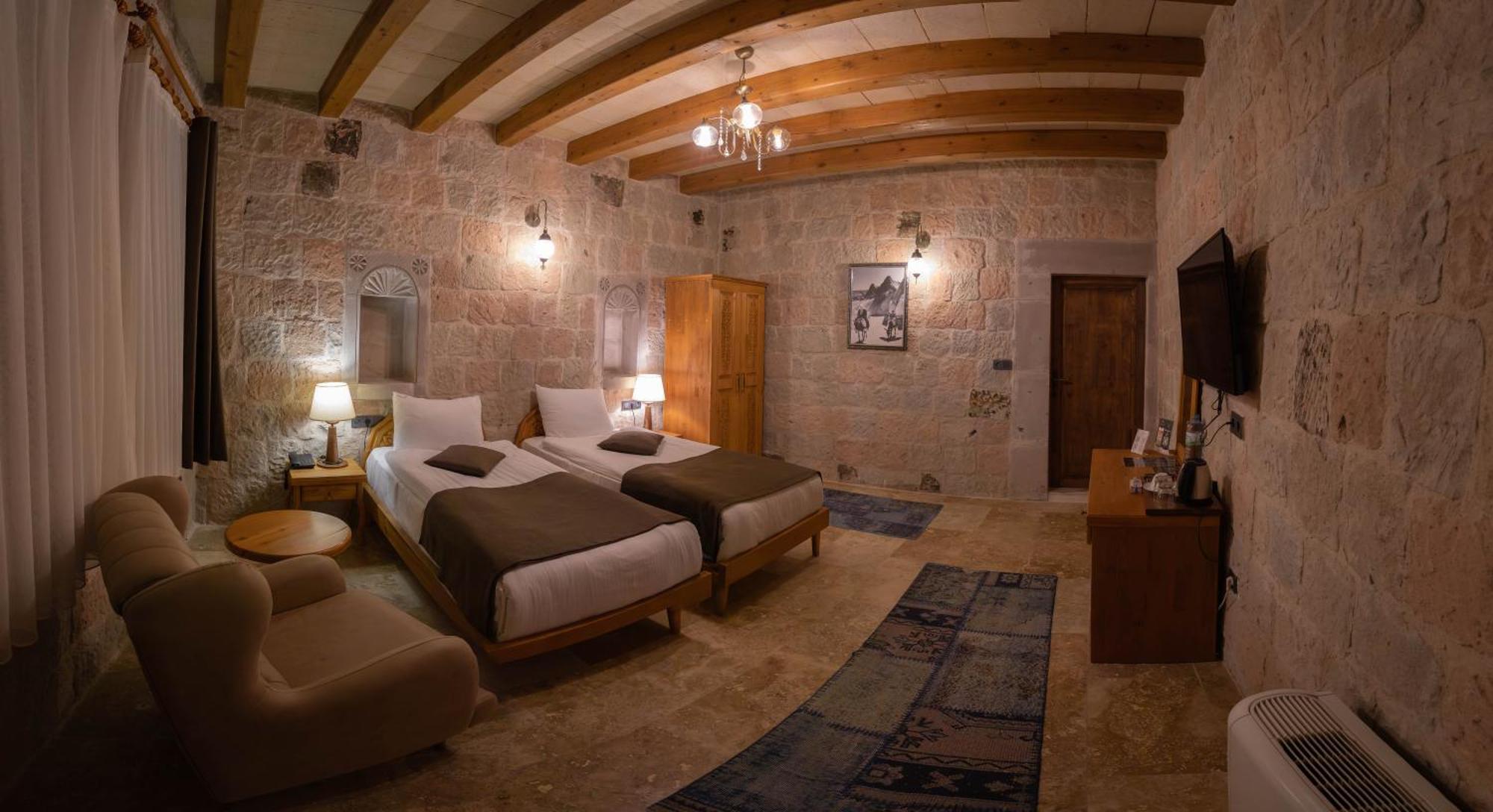 Cappadocia Secret Hill Cave Suites Göreme Exterior foto